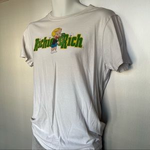 Richie Rich graphic Tee